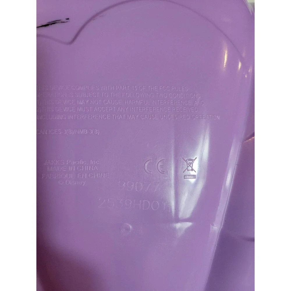 Disney Princess‎ The Little Mermaid Ariel Desktop Vanity Jakks Pacific